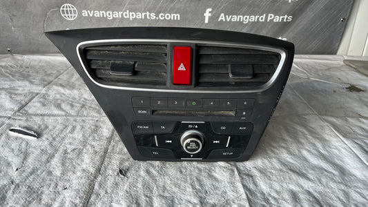 CD и радио Honda Civic 2012-