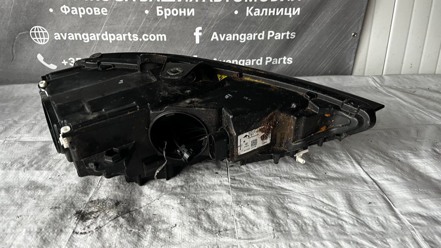 Audi A3 8V Led Bixenon ляв фар