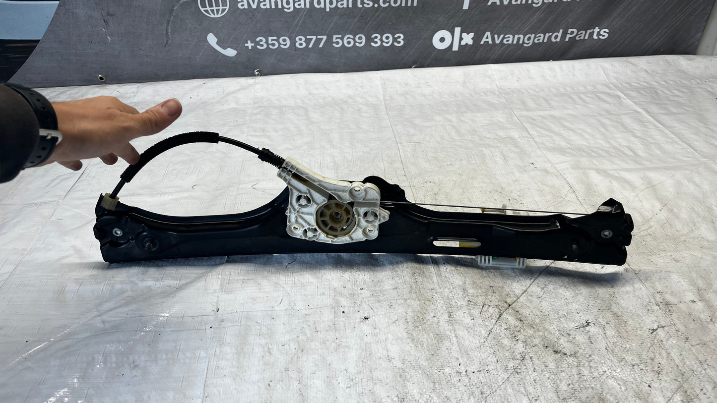 BMW X5 E70 заден десен дтъклоповдигач