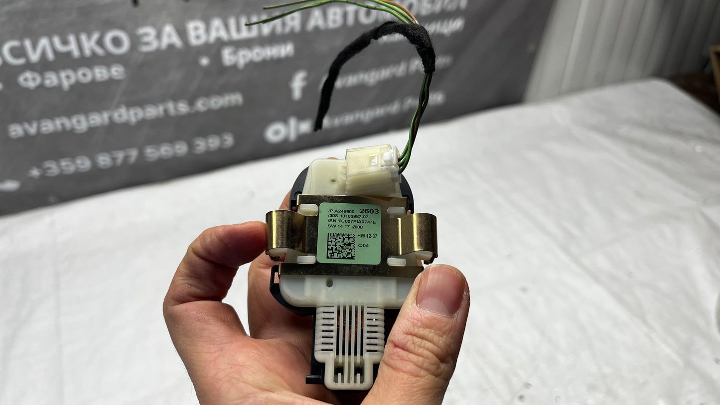 Mercedes GLE 350 X166 сензор за дъжд