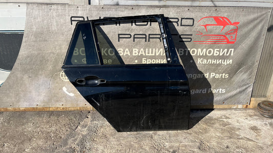 Предна лява и задна дясна врата BMW 5 G30/G31 2017-