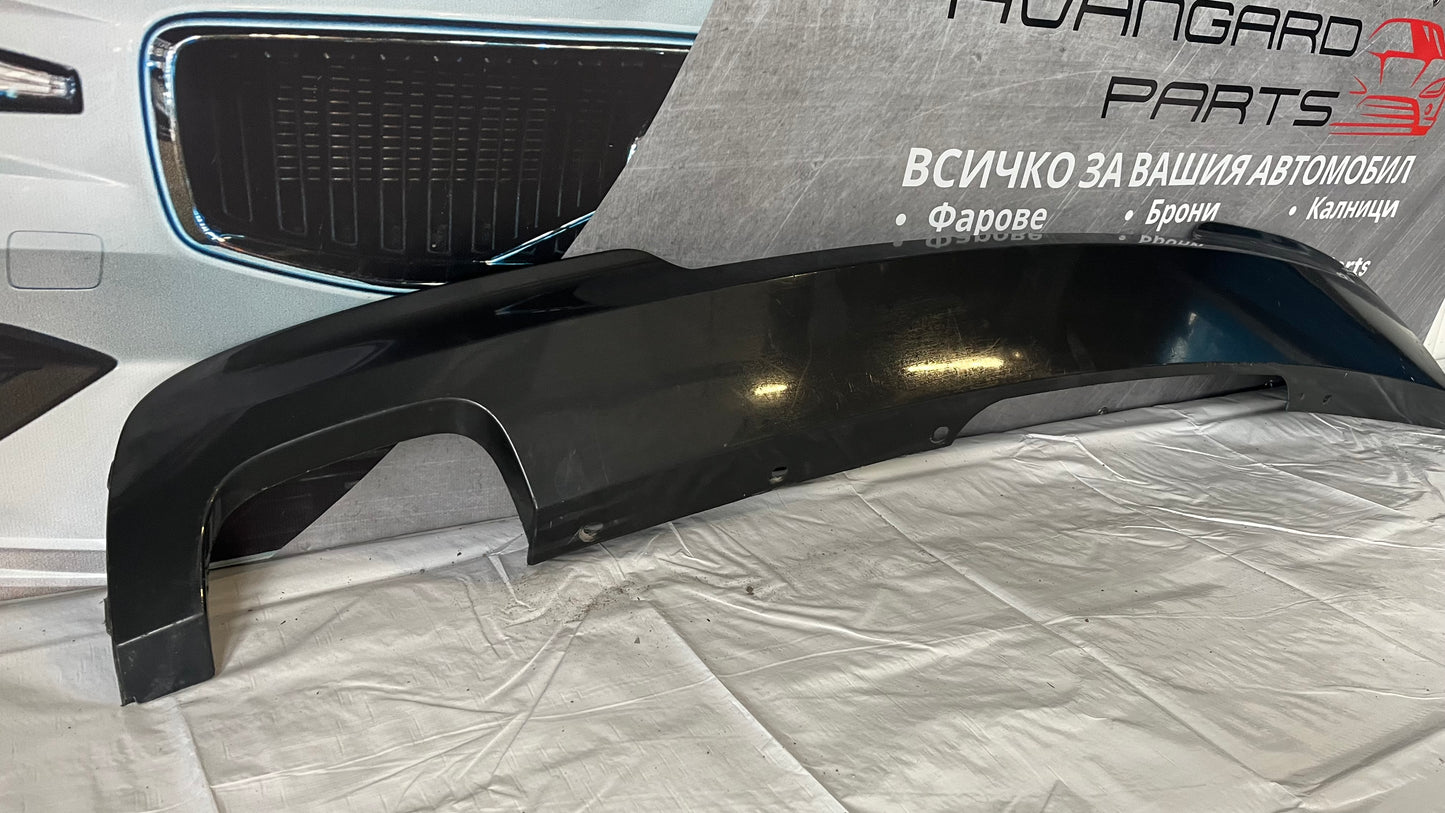 Дифузьор BMW 5 F10/F15 2009-2013
