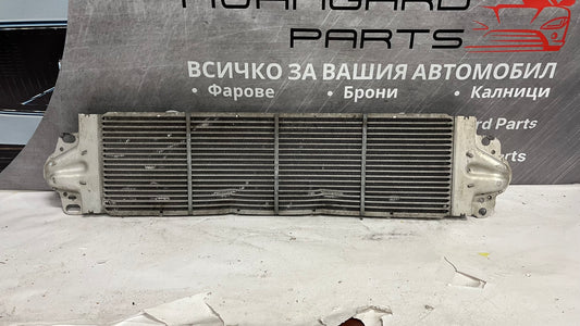 Интеркулер VW