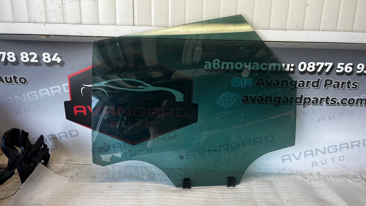 Citroen C5 3 08- задно ляво стъкло