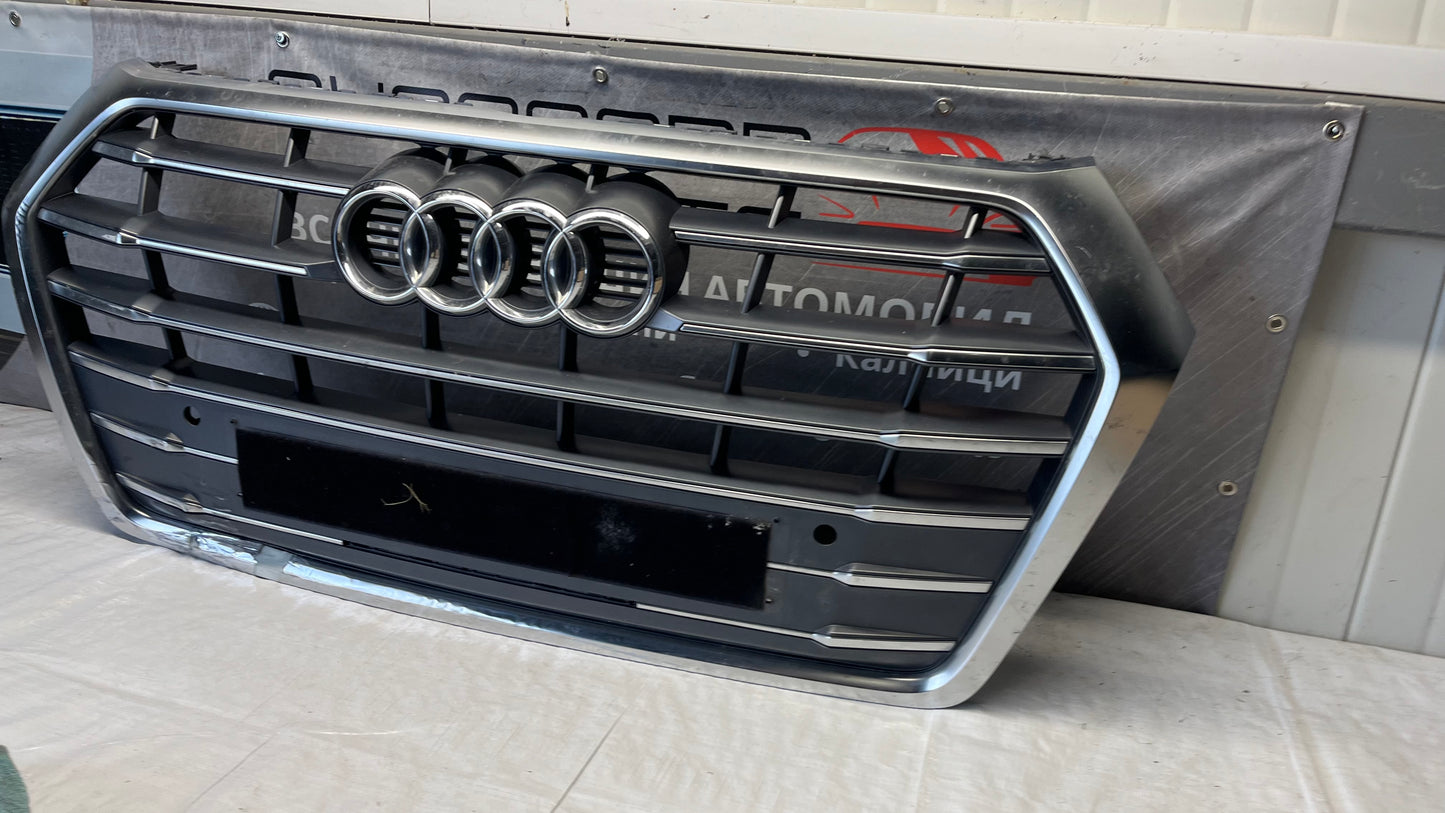 Audi Q5 S line 2016- предна решетка
