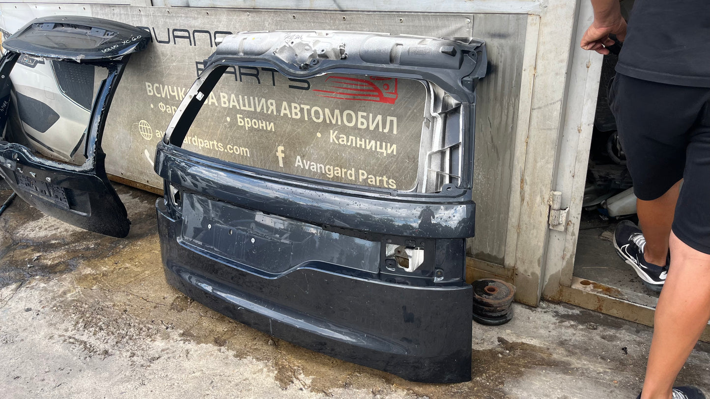 Багажна врата Land Rover Discovery 5 2016-