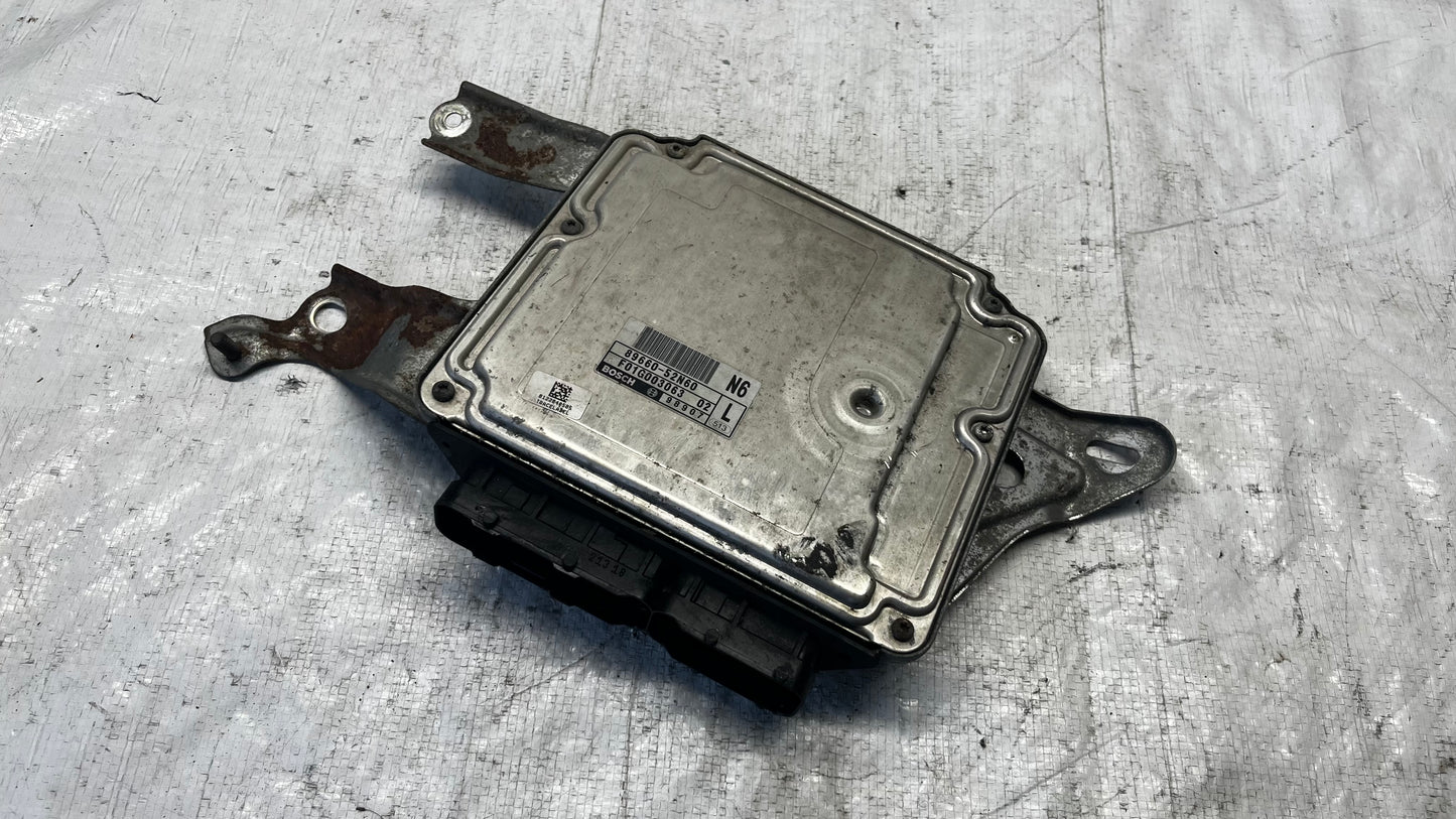 Toyota Urban Cruiser diesel компютър