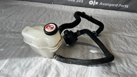 Toyota Yaris 3 казанче антифриз