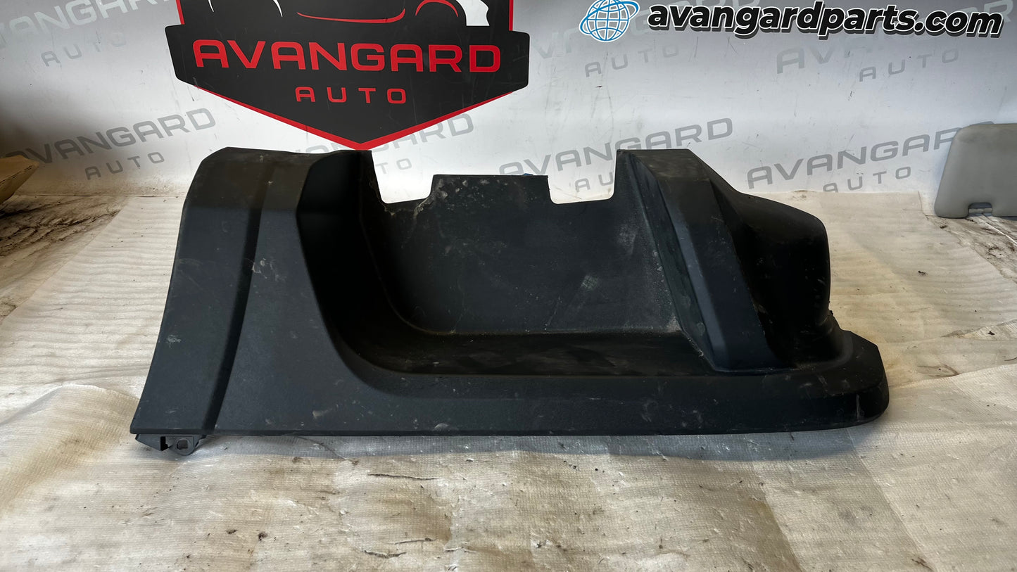 Ford Ranger 4 панел задна броня