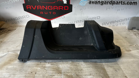 Ford Ranger 4 панел задна броня