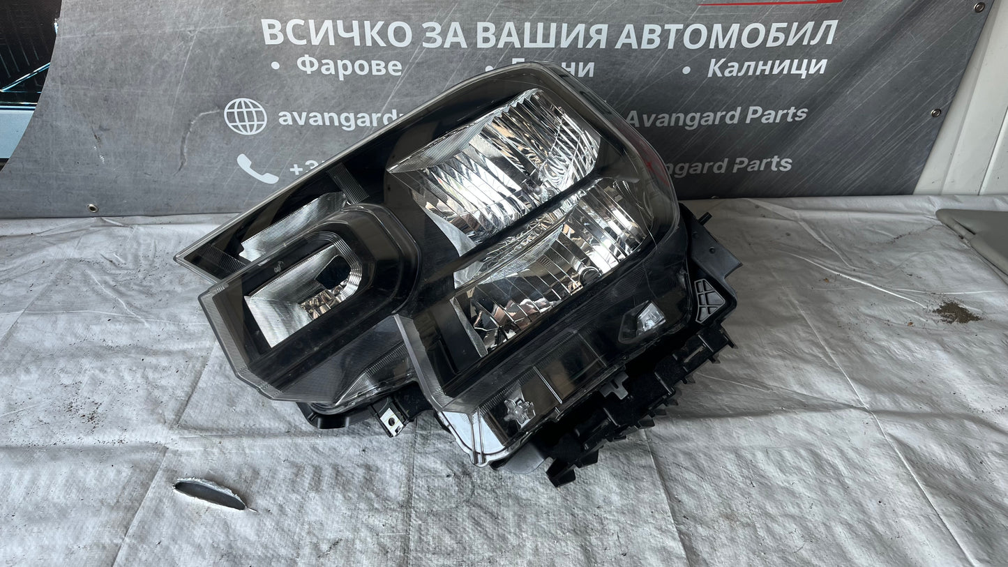 Ляв фар Ford Ranger 2023