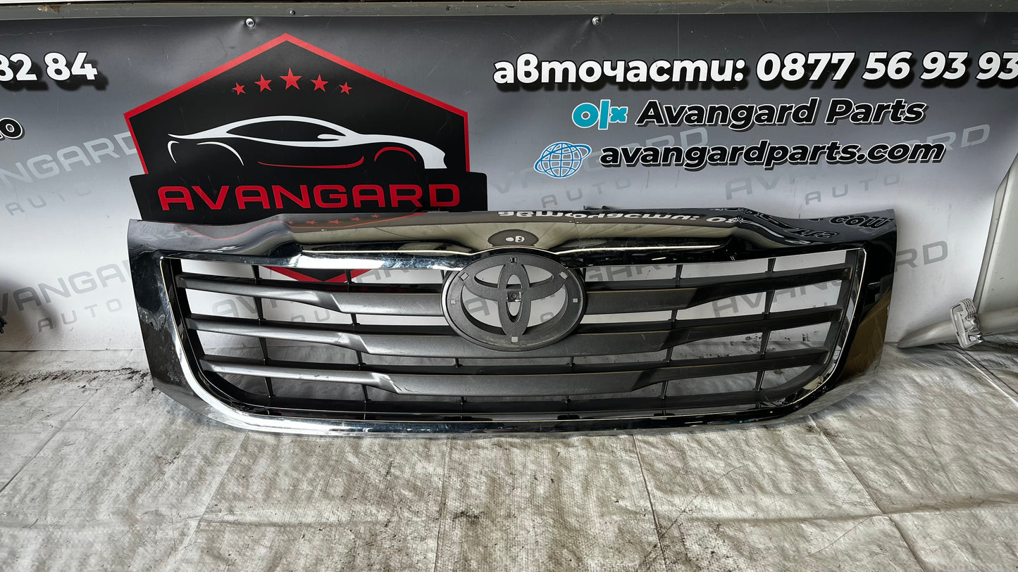 Toyota Hilux предна решетка