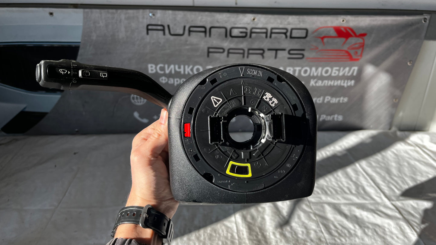 Mercedes A W177 лентов кабел и лостче