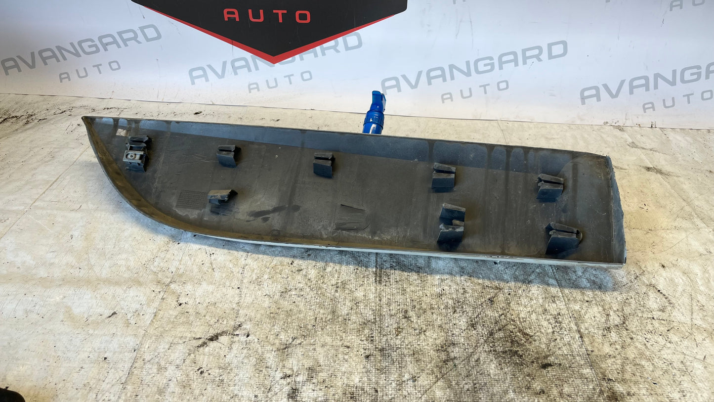 Suzuki SX4 декоративна лайстна на задна лява врата