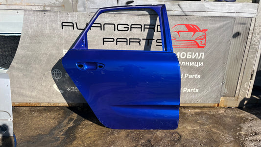 Задна дясна врата Citroen C4 Picasso 2 2013-2022