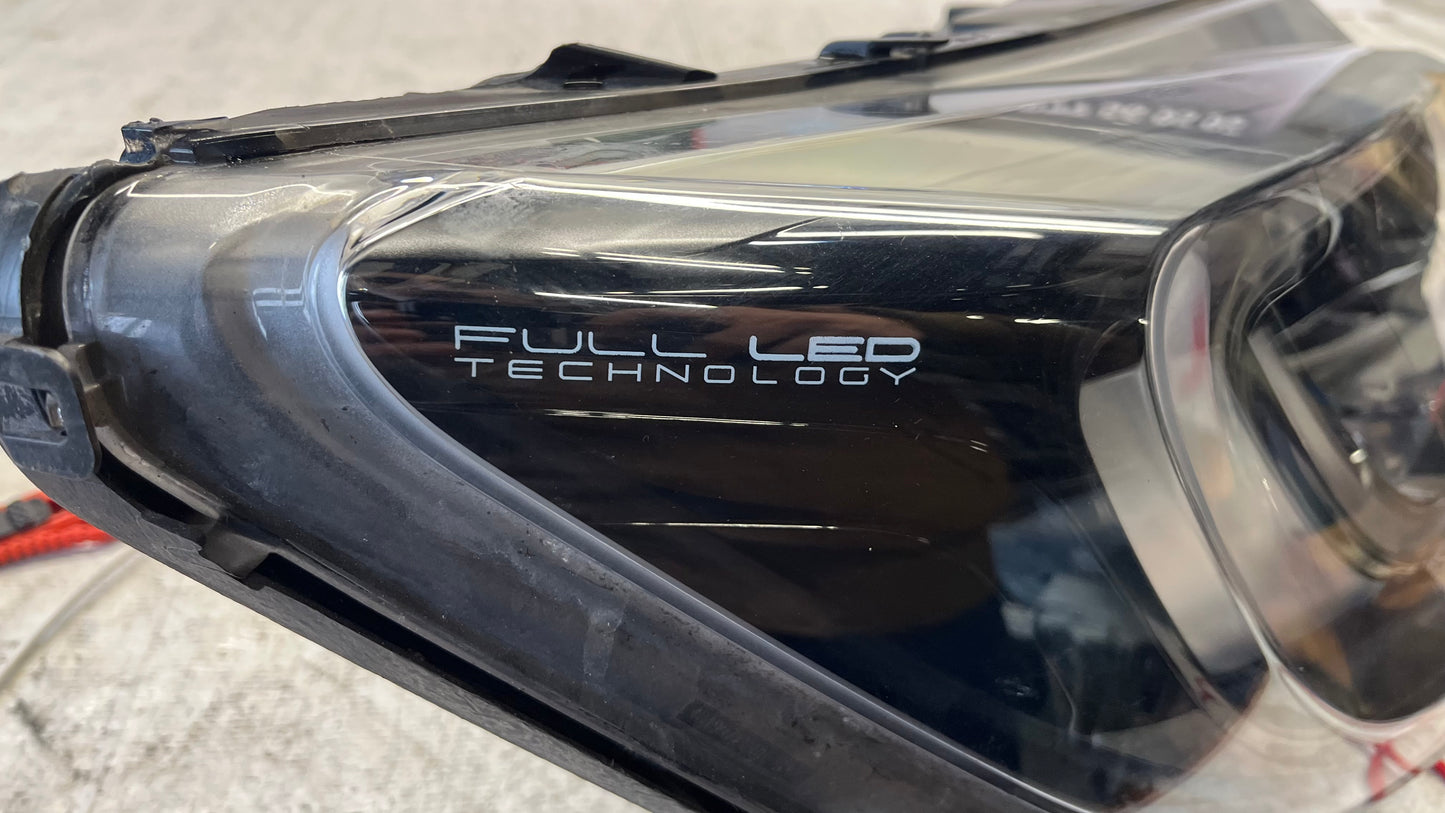 Fiat Ducato LED десен фар