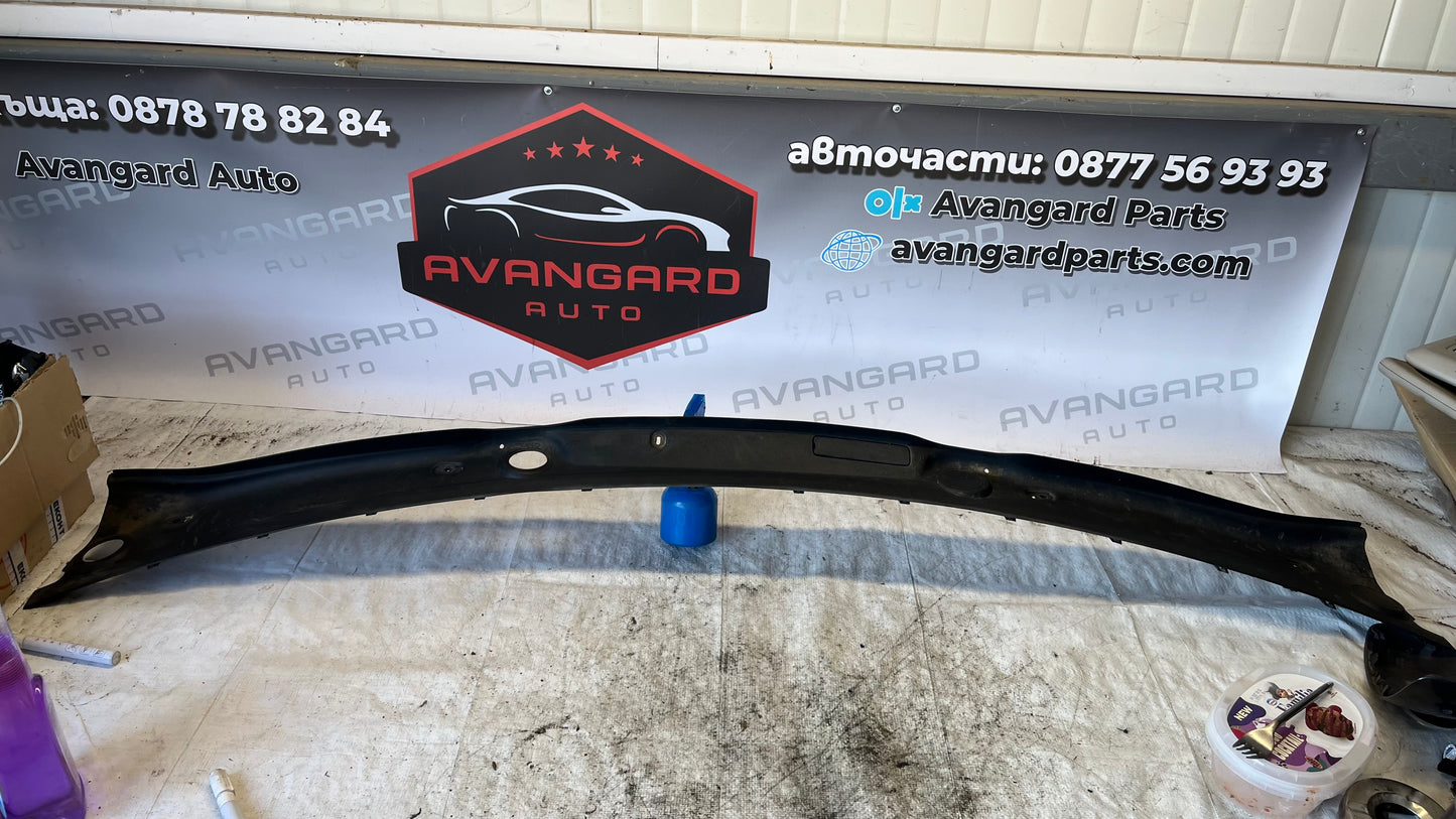 Peugeot Expert 2 решетка под чистачки