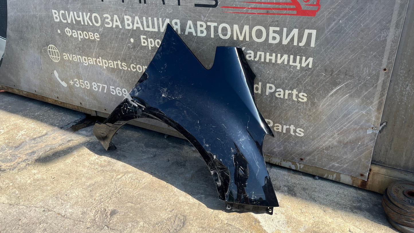 Преден ляв калник Peugeot 208 2012-2019