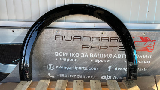 Предна дясна вежда Peugeot 208 2019-