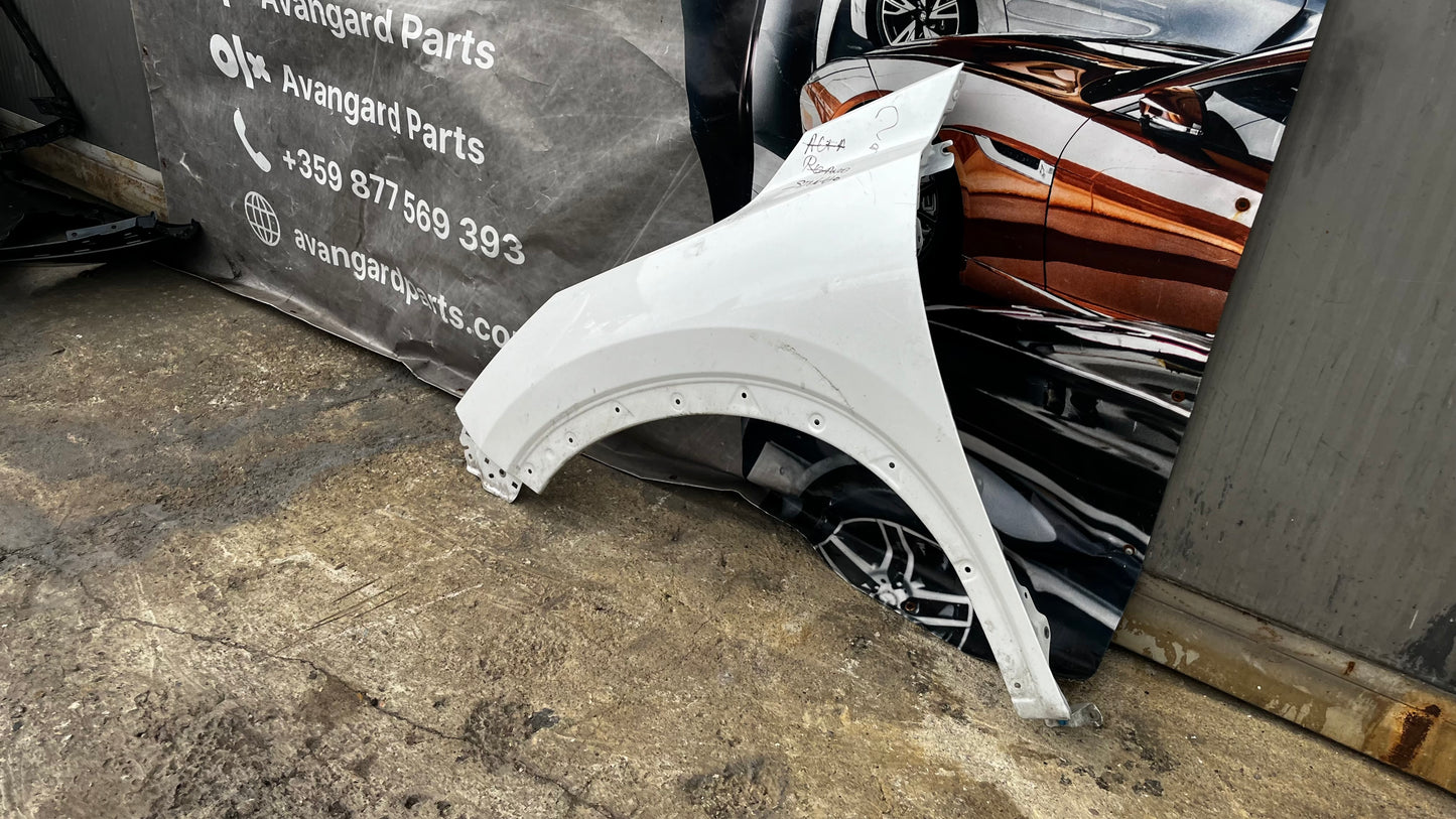 Nissan Rogue 2021- ляв калник