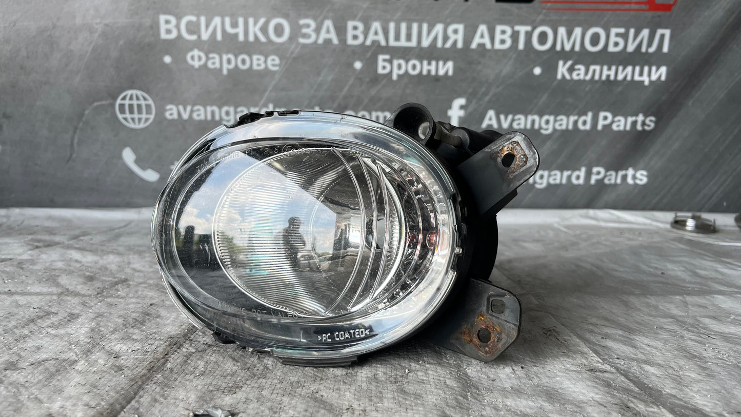 Ляв халоген BMW I3