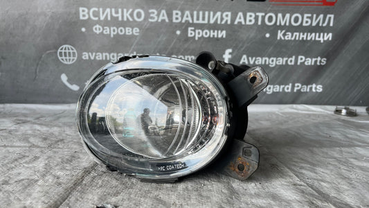 Ляв халоген BMW I3