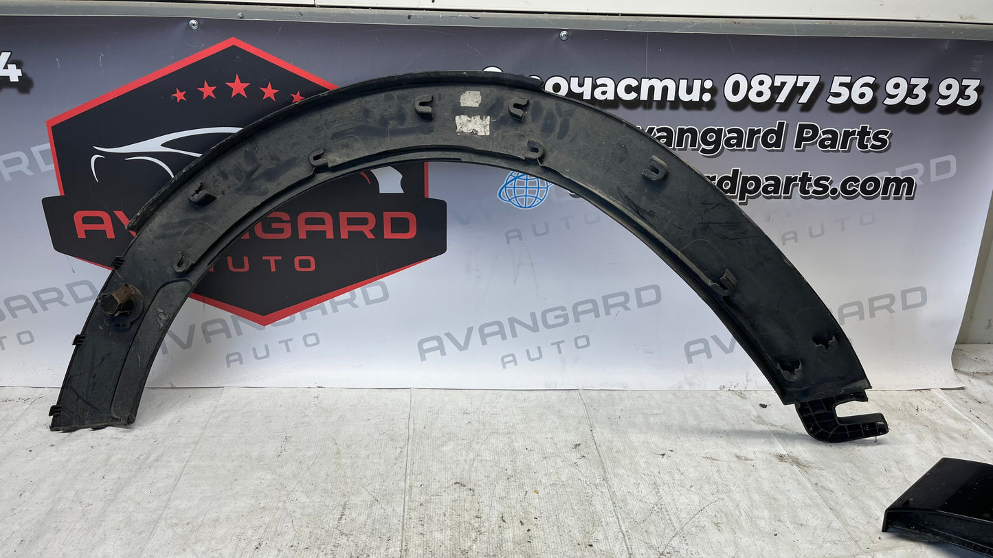 Mini F55/F56 вежда предна дясна