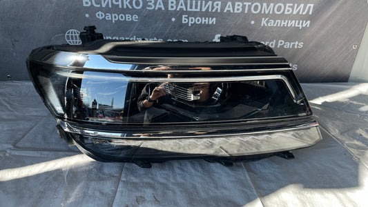 Десен фар Volkswagen Tiguan 2016-