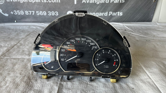 Километраж Peugeot 1007