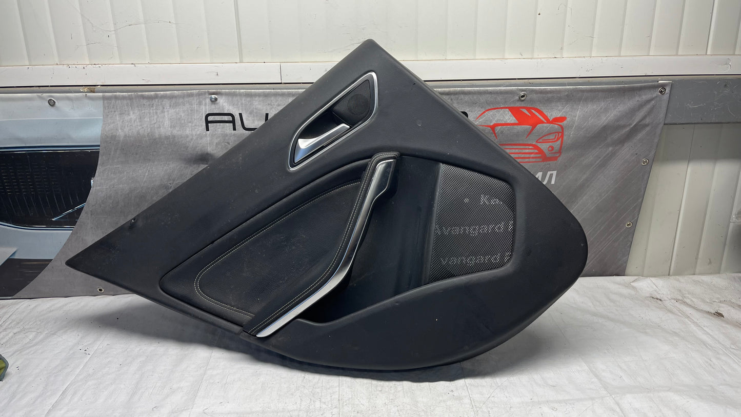 Mercedes CLA 250 14- кора задна лява врата