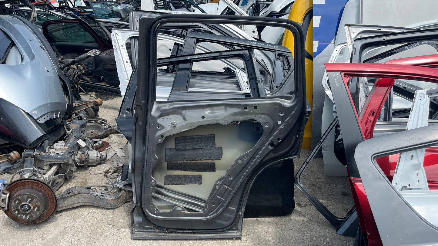 Задна дясна врата Volkswagen Tiguan 2007-
