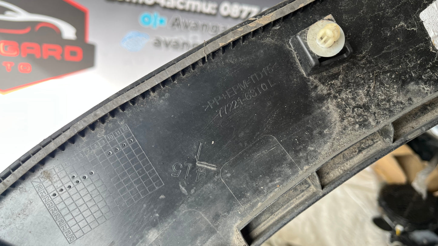 Suzuki SX4 S-Cross предна лява вежда