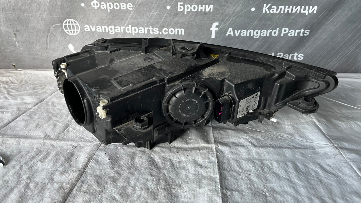 Ляв фар Audi A3 2013-
