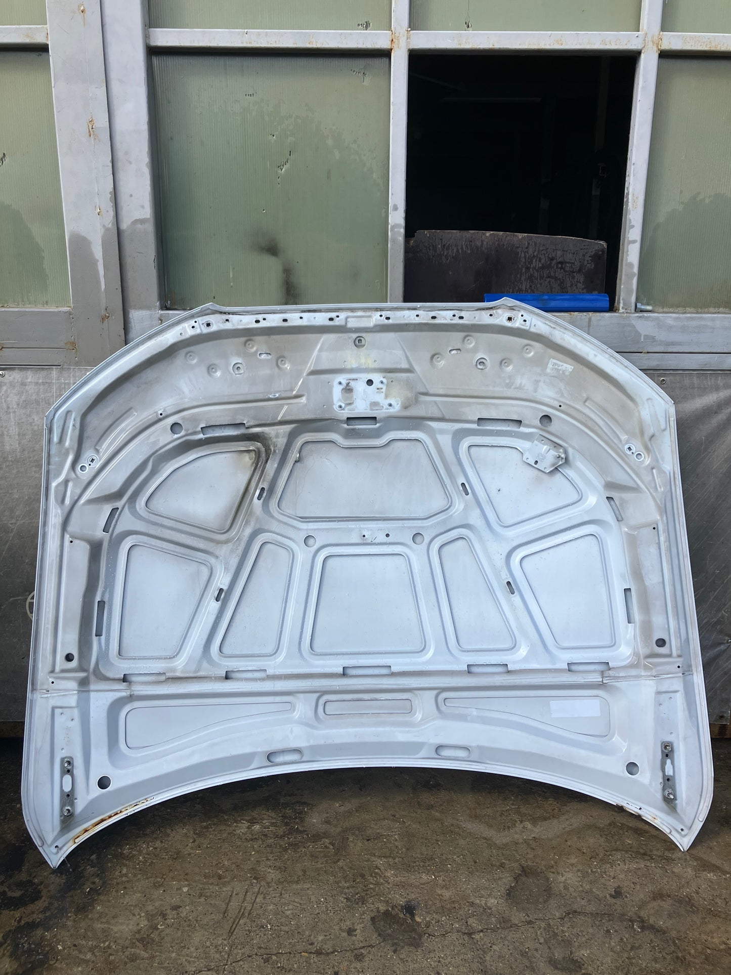 Преден капак за Audi A4 B8