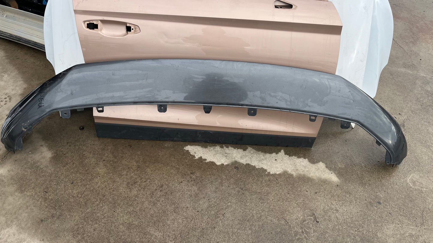 Audi Q5 FY преден лип