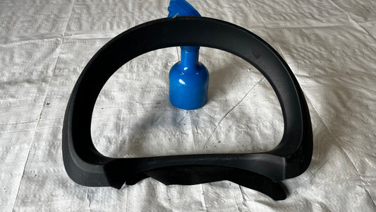 Toyota Yaris 3 рамка на километраж