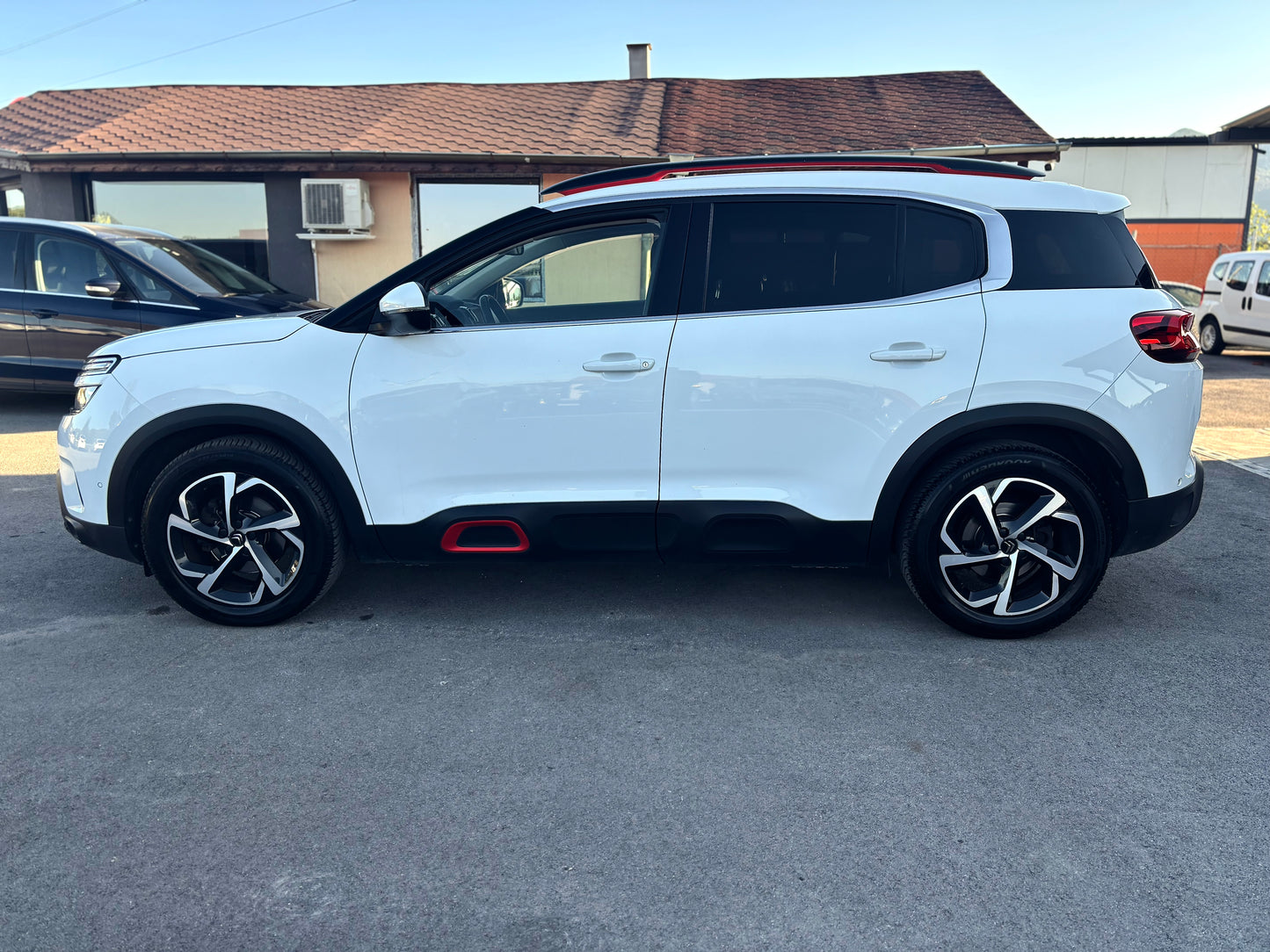 CITROEN C5 AIRCROSS