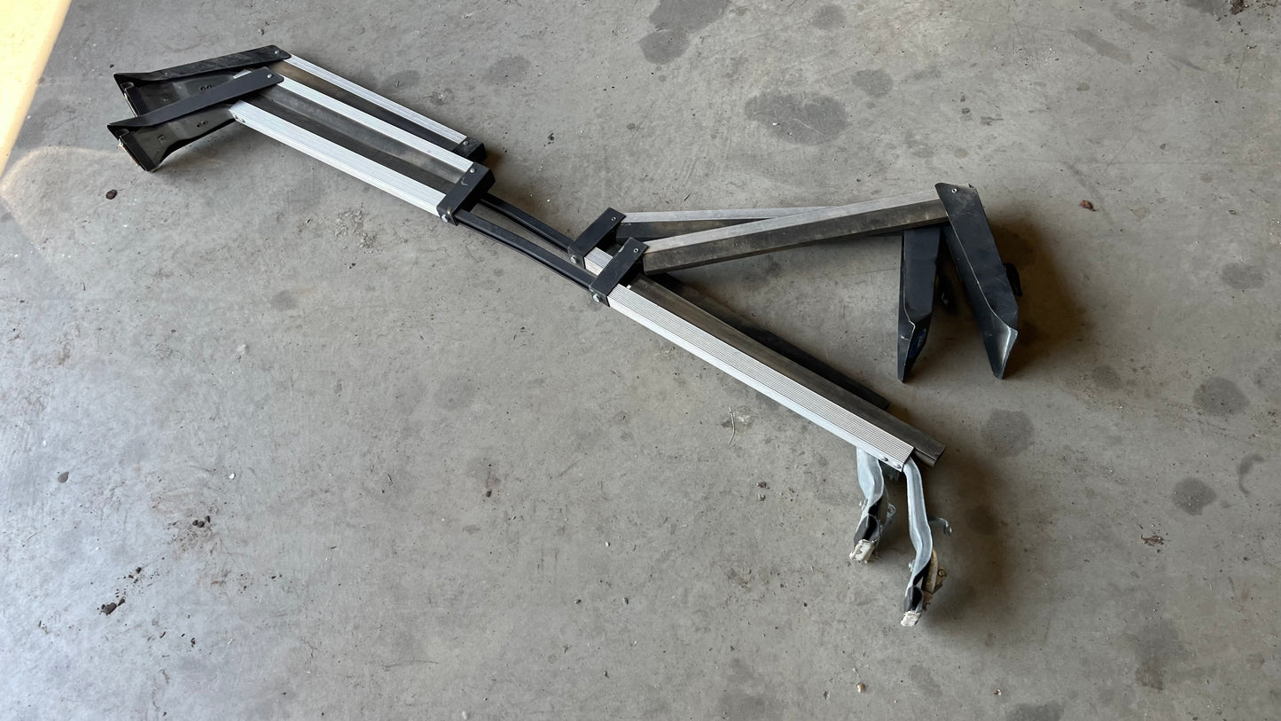 Багажник за таван Malco Star Safe