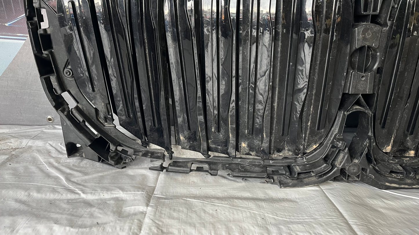 Предна решетка BMW X5 G05 2019-