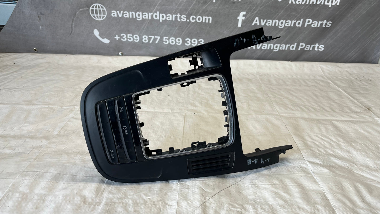 Audi A5 B8 панел скоростен лост