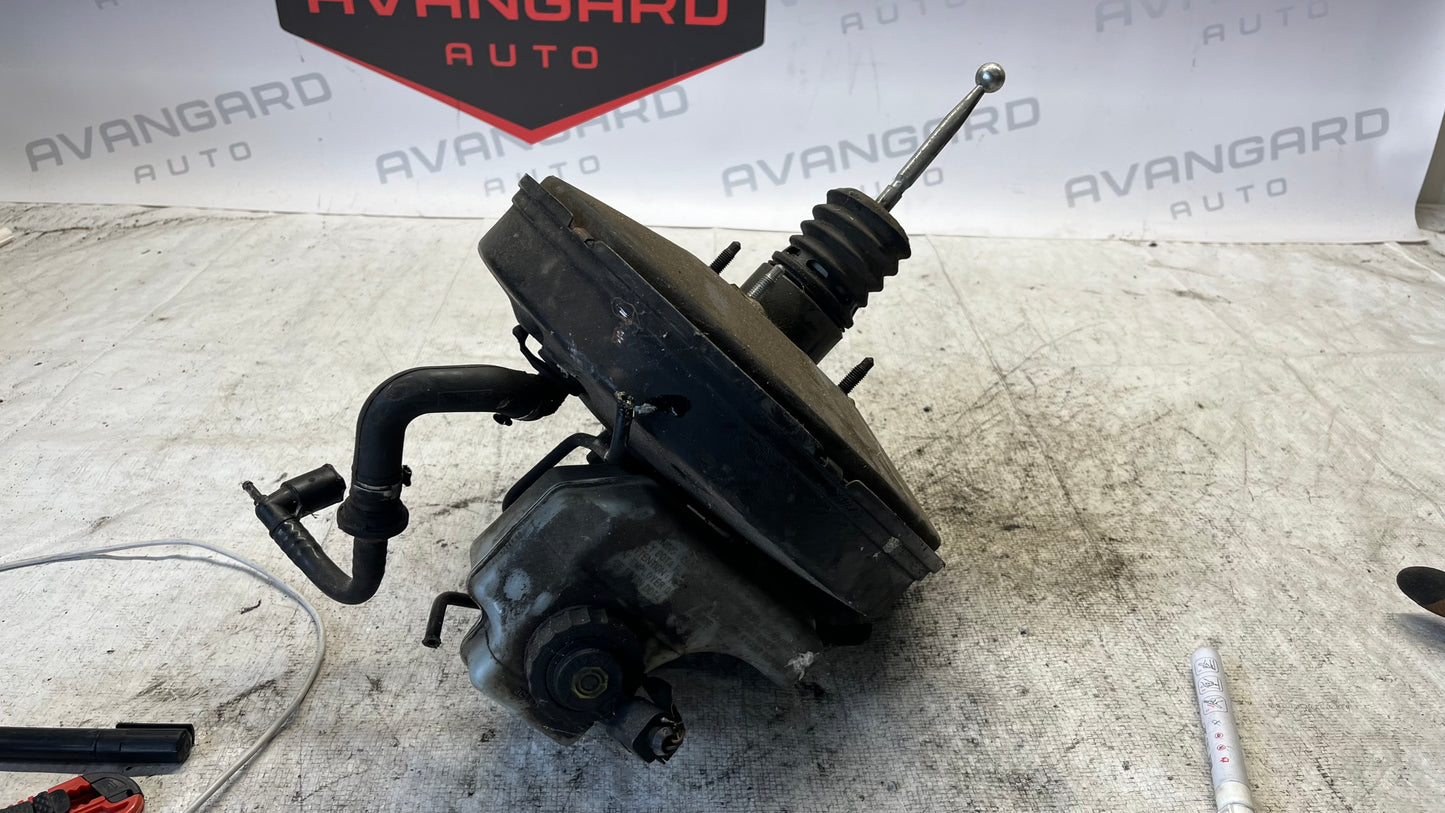 Volkswagen Passat 6 2.0TDi серво