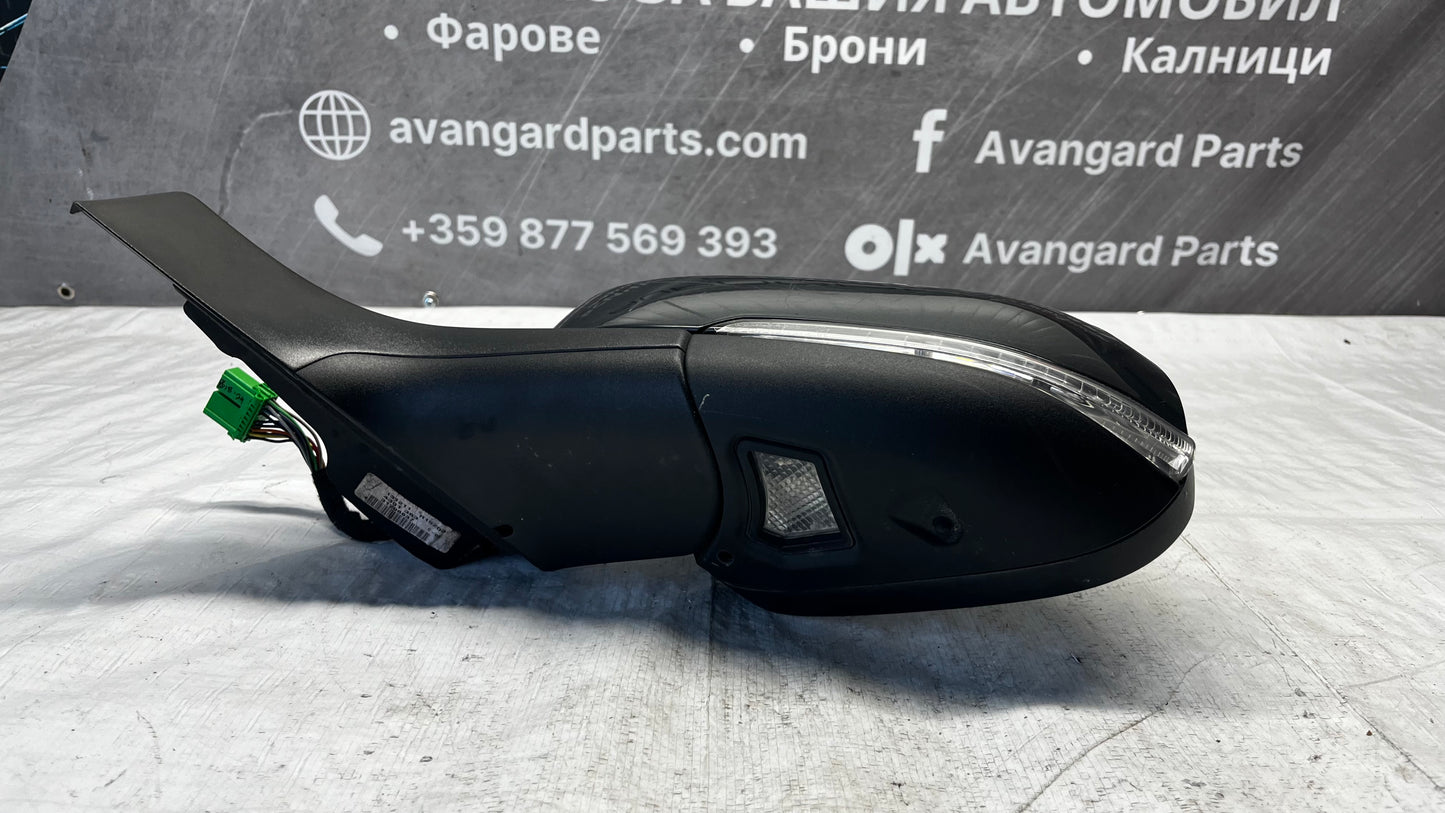 Volvo XC70 ляво огледало