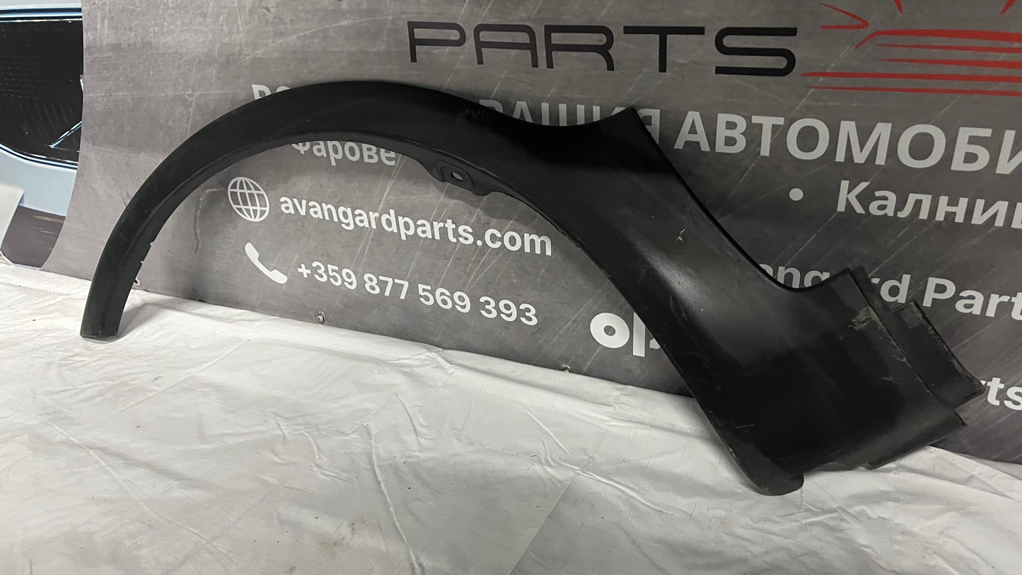2 бр предна лява и 1 бр предна дясна вежда Fiat Sedici 2006-2011