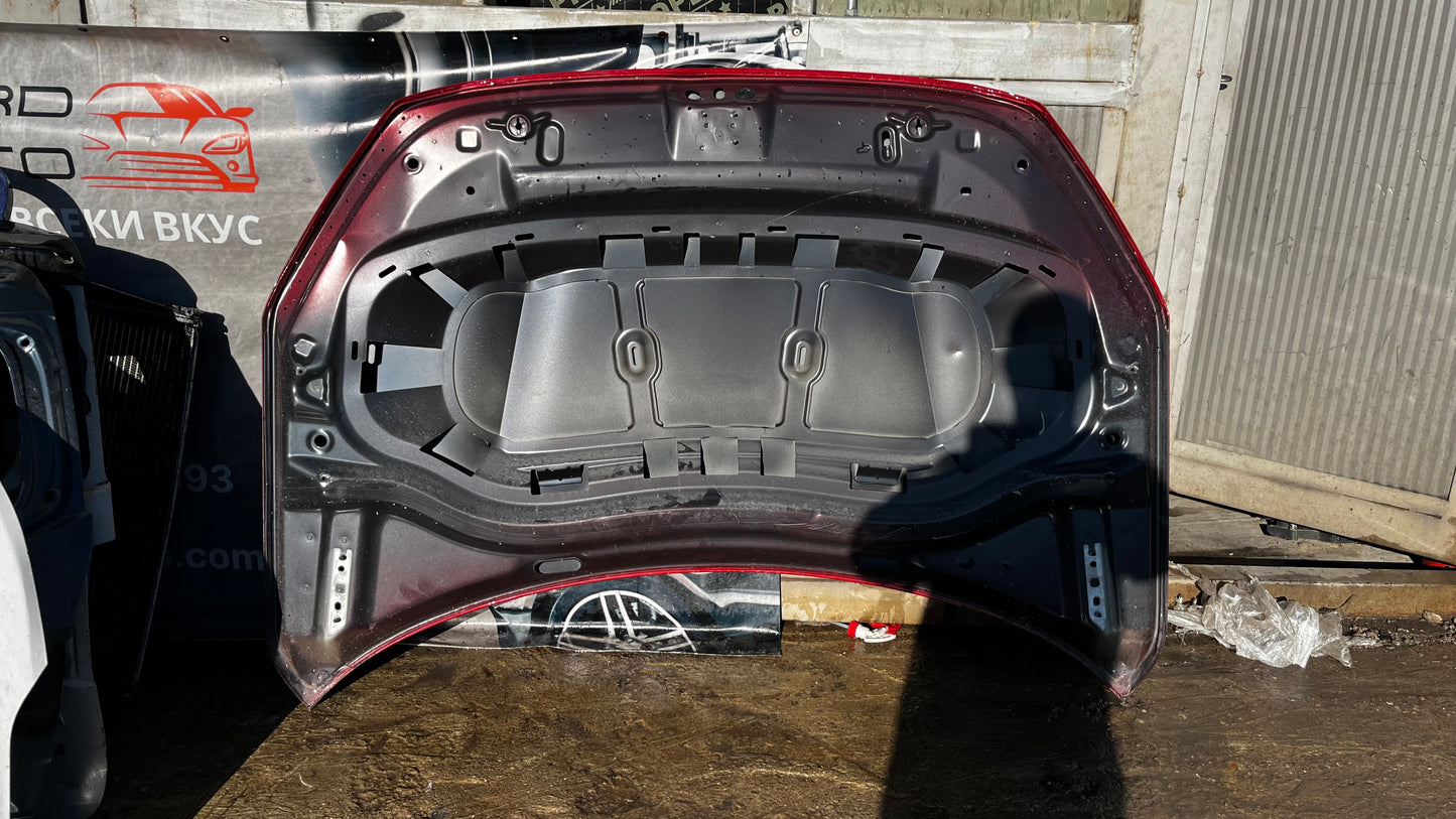 Audi Q4 E-Tron преден капак