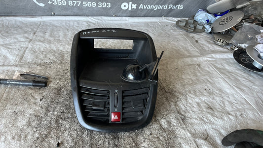 Peugeot 207 средни духалки