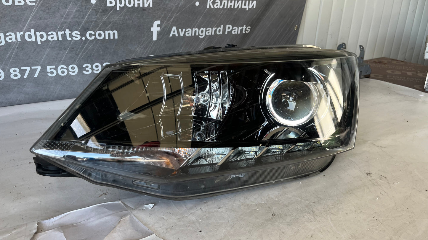 Ляв фар Skoda Fabia 3 2014-2018