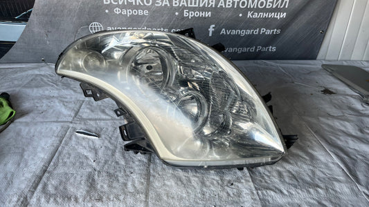 Десен фар Fiat Ducato 2010-