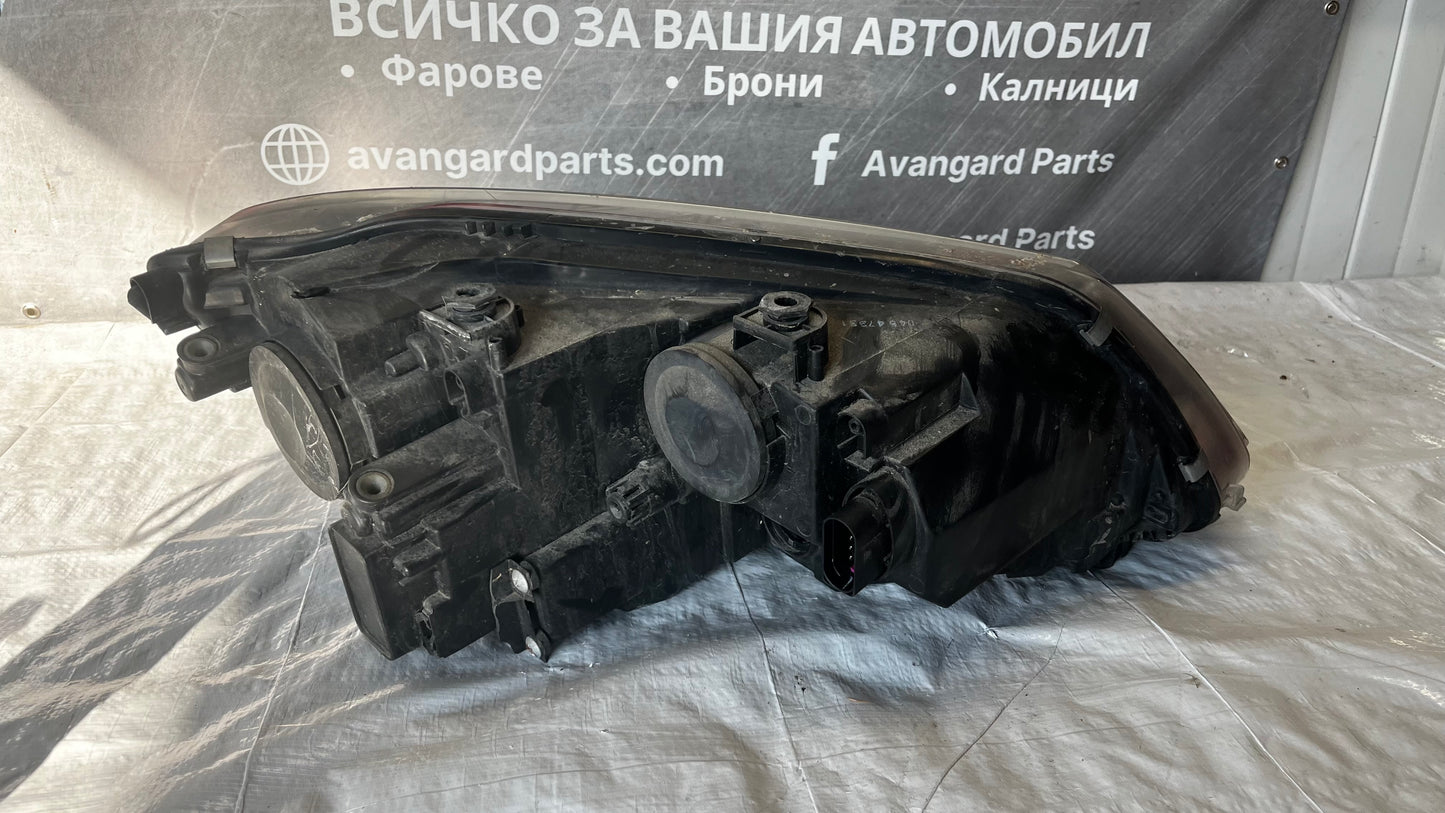 Seat Alhambra ляв фар