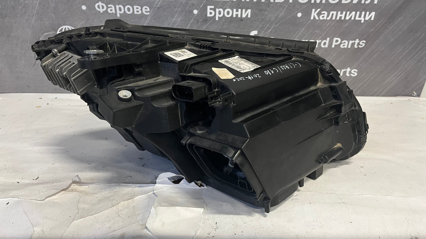 Ляв фар Mercedes C 205 (2014-2021)