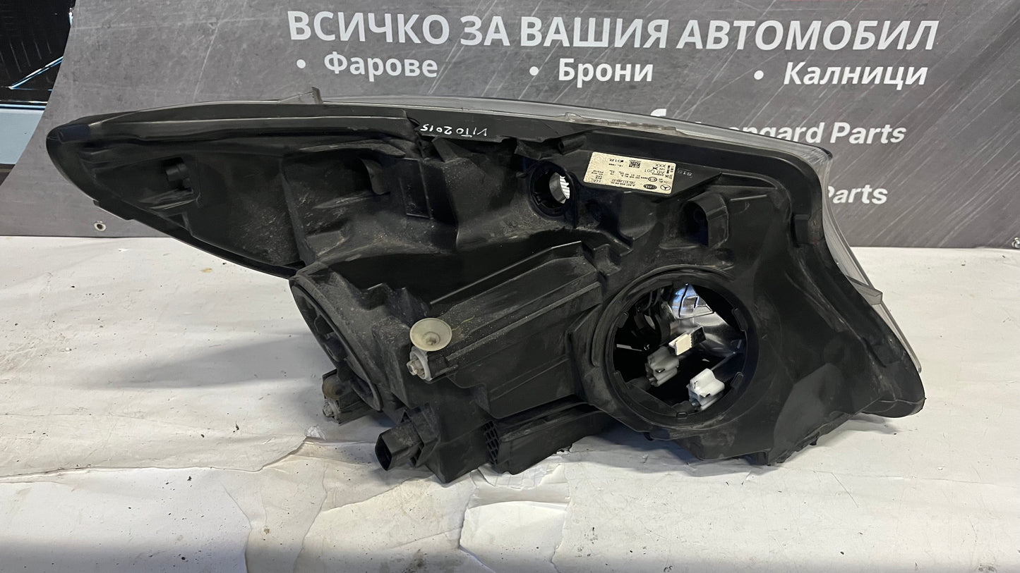 Ляв фар Mercedes Vito W447 2014-